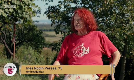 Ines kuha prva u Ve&ccaron;eri za 5: 'Ja kad ho&cacute;u mogu fino skuhati...'