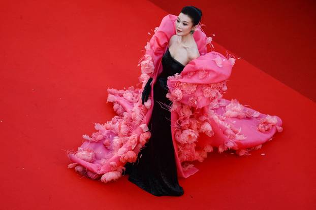 The 79th Cannes Film Festival - Opening ceremony - Red Carpet Arrivals
