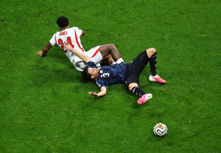 FIFA World Cup 2026 - Semi Final - England v Argentina