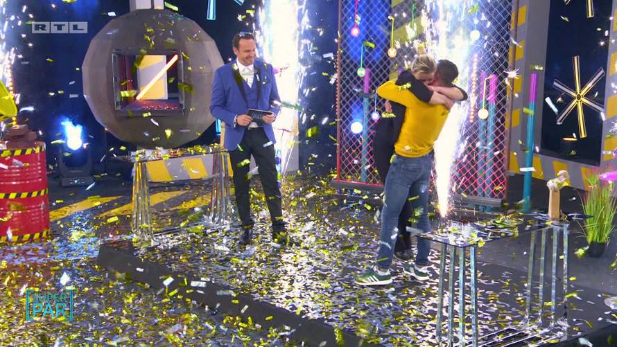 Azelma i Ismet nakon pobjede u 'Superparu': 'Kupit ćemo auto! Bilo je padova, ali smo sad jači'