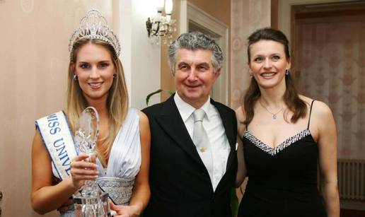 Mesić i Sanader odlučuju o izboru za Miss Universe?