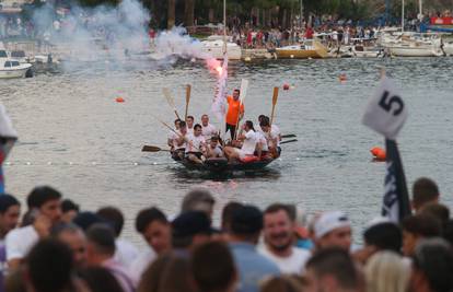 Maraton lađa: Pobijedila ekipa Stabline, drugi su Agronauti