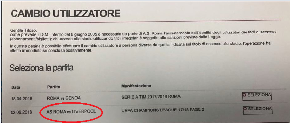 Namještaljka?! Roma prije svih znala da će igrati protiv 'redsa'