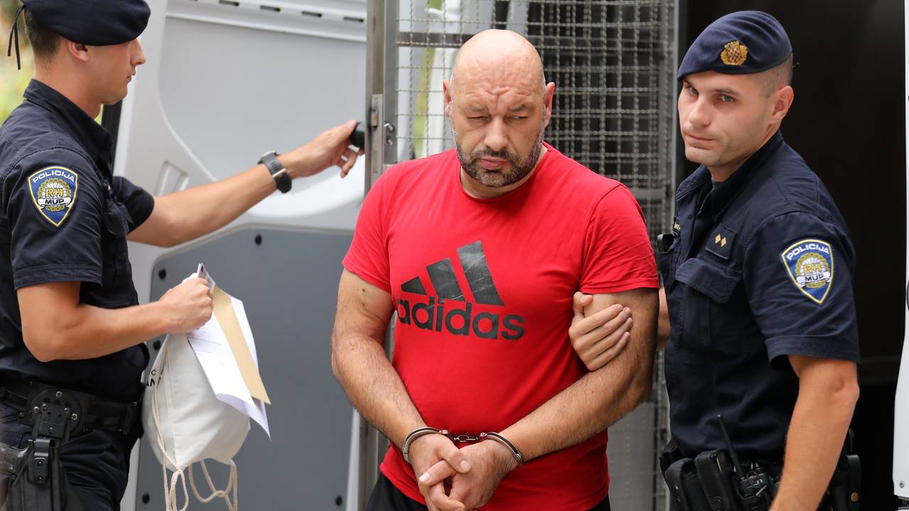 FOTO Ovo su osumnjičeni za brutalno premlaćivanje mladog Slovenca, policija ih je privela