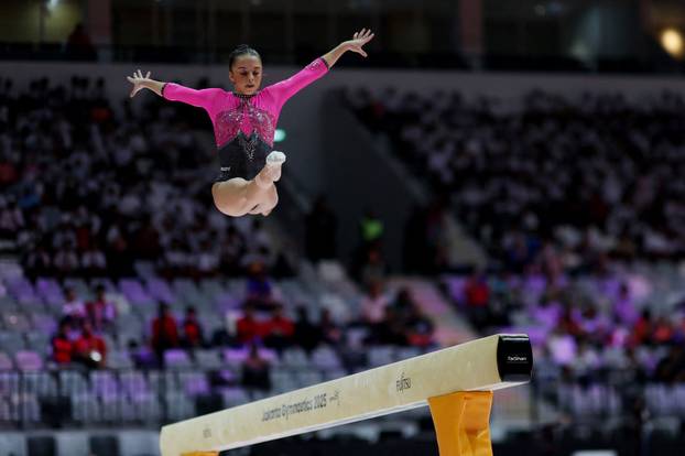 2025 World Artistic Gymnastics Championships