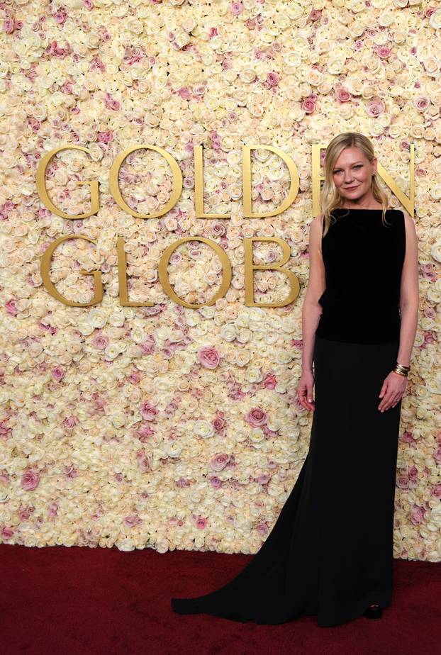 82nd Golden Globe Awards in Beverly Hills