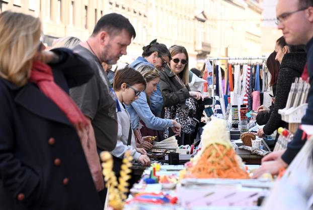 Zagreb: Održana je kulturna manifestacija Projekt Ilica Q'ART