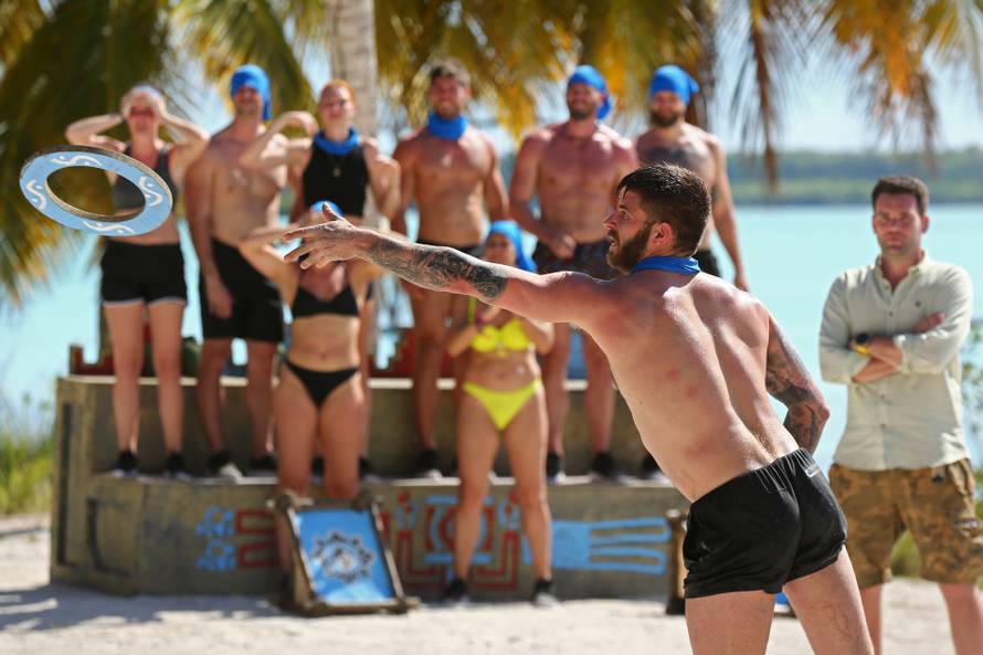 Mario Mlinarić zaludio ženski dio crvenog tima: 'Uh, šteta što ne igra s nama. Baš mu stoji...'