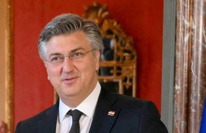 Plenković iz Bruxellesa: 'Svi su tu na oprezu. Carine koje bi SAD uvele nisu prijetnja Hrvatskoj'