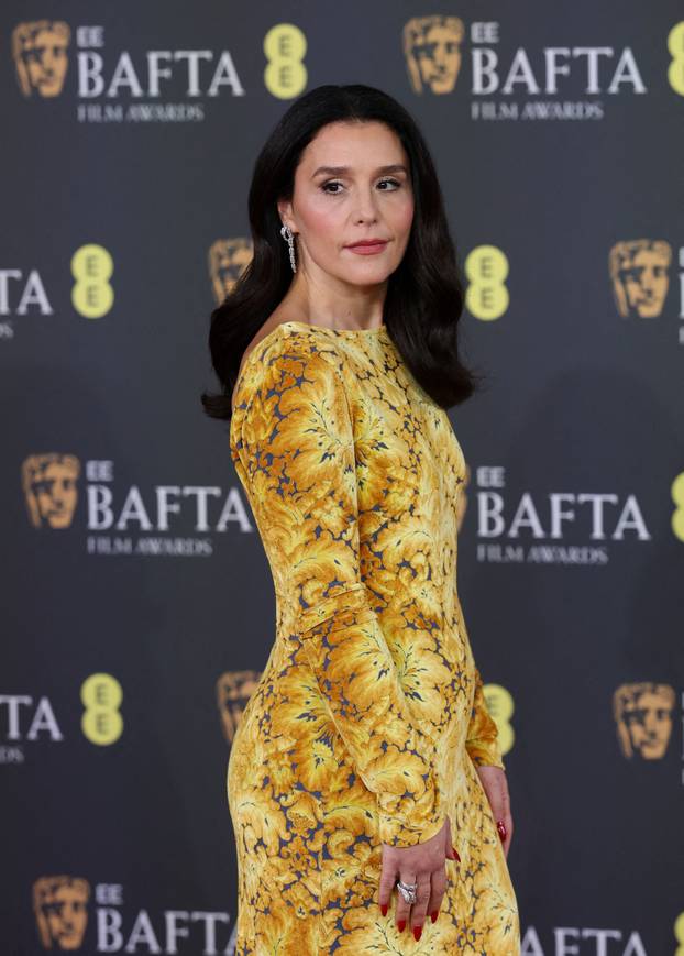 2026 British Academy of Film and Television Awards (BAFTA), in London