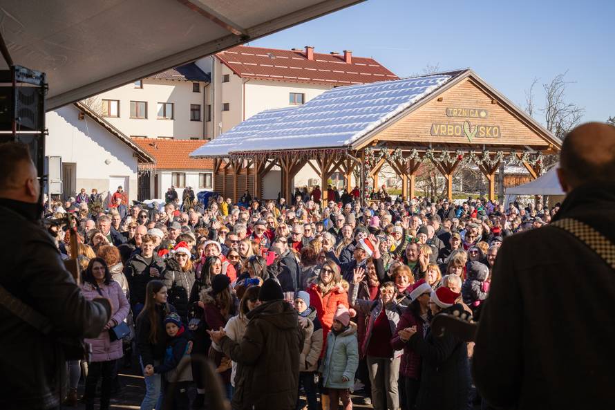 Najveseliji doček Nove godine točno u podne u Vrbovskom - evo što vas sve čeka