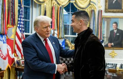 Ronaldo stigao u posjet Trumpu i Bijeloj kući. Navijači negoduju: 'Službeno je Messi sada bolji'