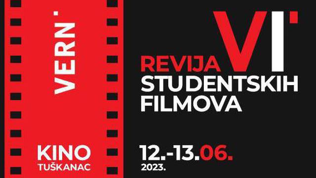 Kino Tuškanac ugostit će na dva dana reviju studentskih filmova