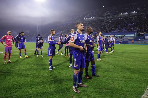 Dinamo i Hajduk sastali su se u 19.kolu HNL-a