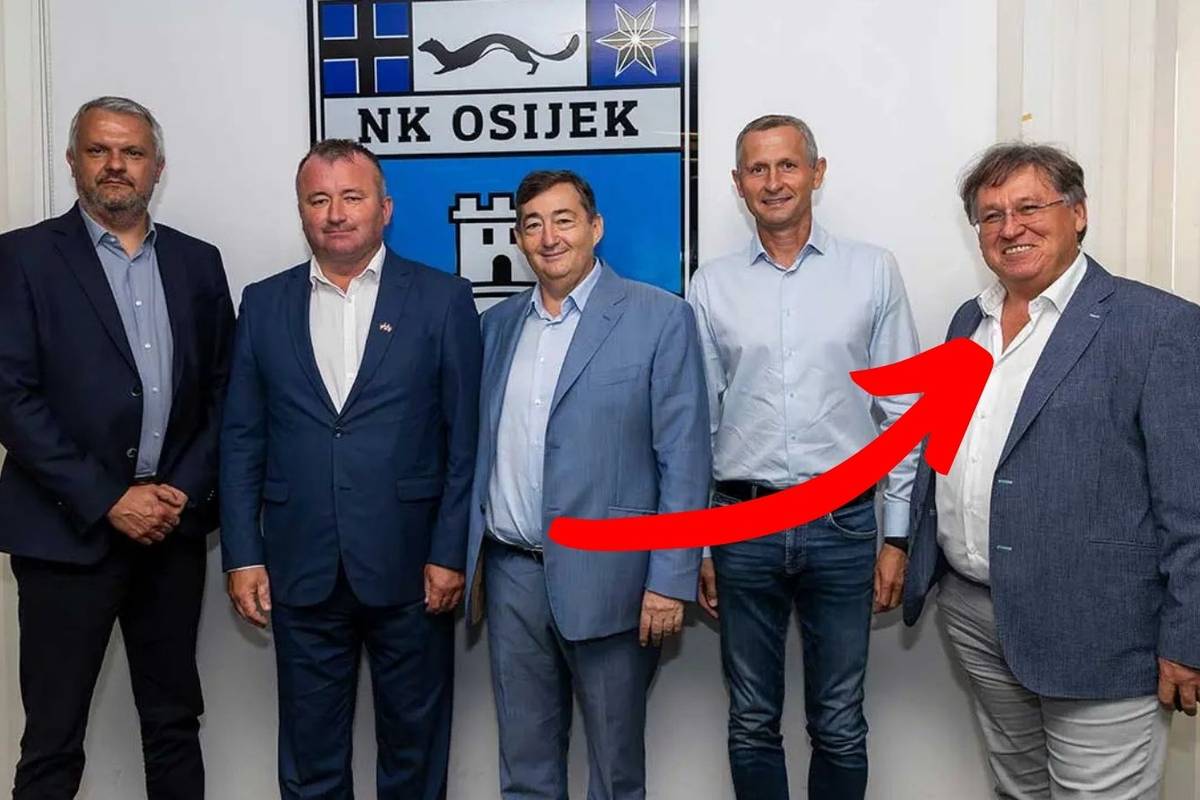 Tko je većinski vlasnik Osijeka?! Meszarosu ni traga, tu je Mađar s liste Forbesa, što s Pampasom