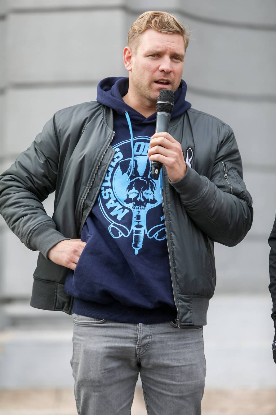 Masters of Dirt: Letjeli su na motociklima u centru Zagreba