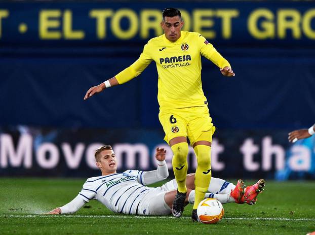 Europa League - Round of 16 Second Leg - Villarreal v Dynamo Kyiv