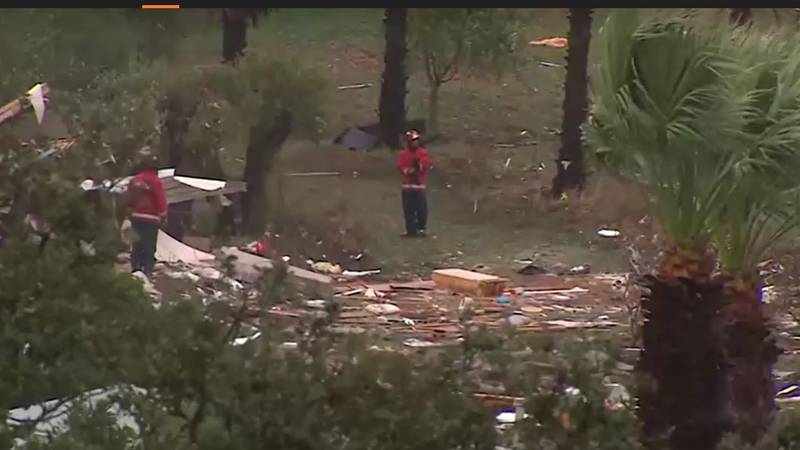 Troje mrtvih u razornoj oluji Claudia u Portugalu!  Nevrijeme je poharalo i Britaniju i Irsku...