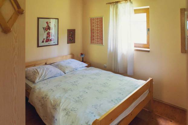 Savršeno mjesto za bijeg: Kuća na jezeru u srcu Lonjskog polja