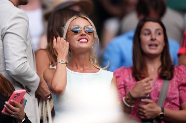 Wimbledon 2025 - Day Five - All England Lawn Tennis and Croquet Club