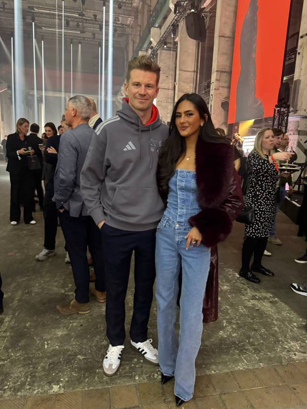 FOTO Ona je zaštitno lice jurilica F1 i jedva čeka početak sezone