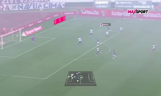 Bakrar: Hajduk mi je najdraži protivnik, tu sam već zabijao