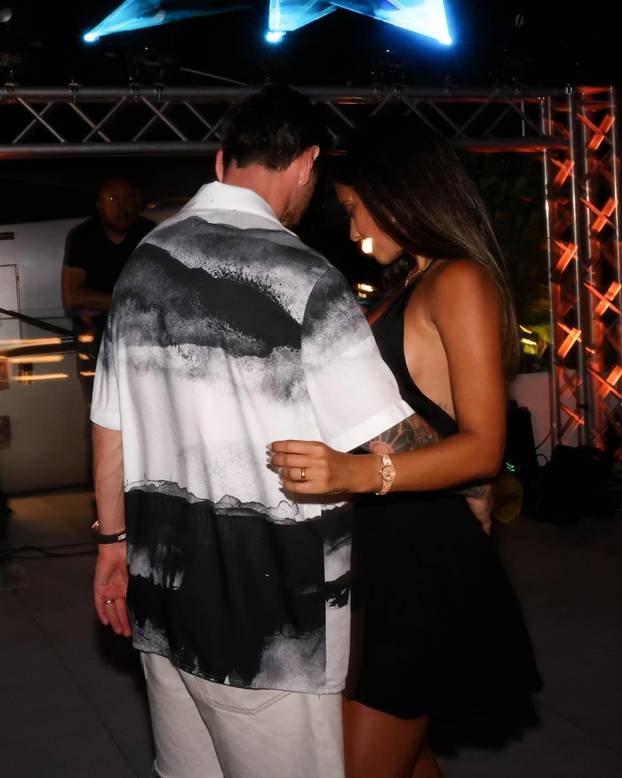 FOTO Ona stoji iza carstva Lea Messija. Zajedno su od srednje