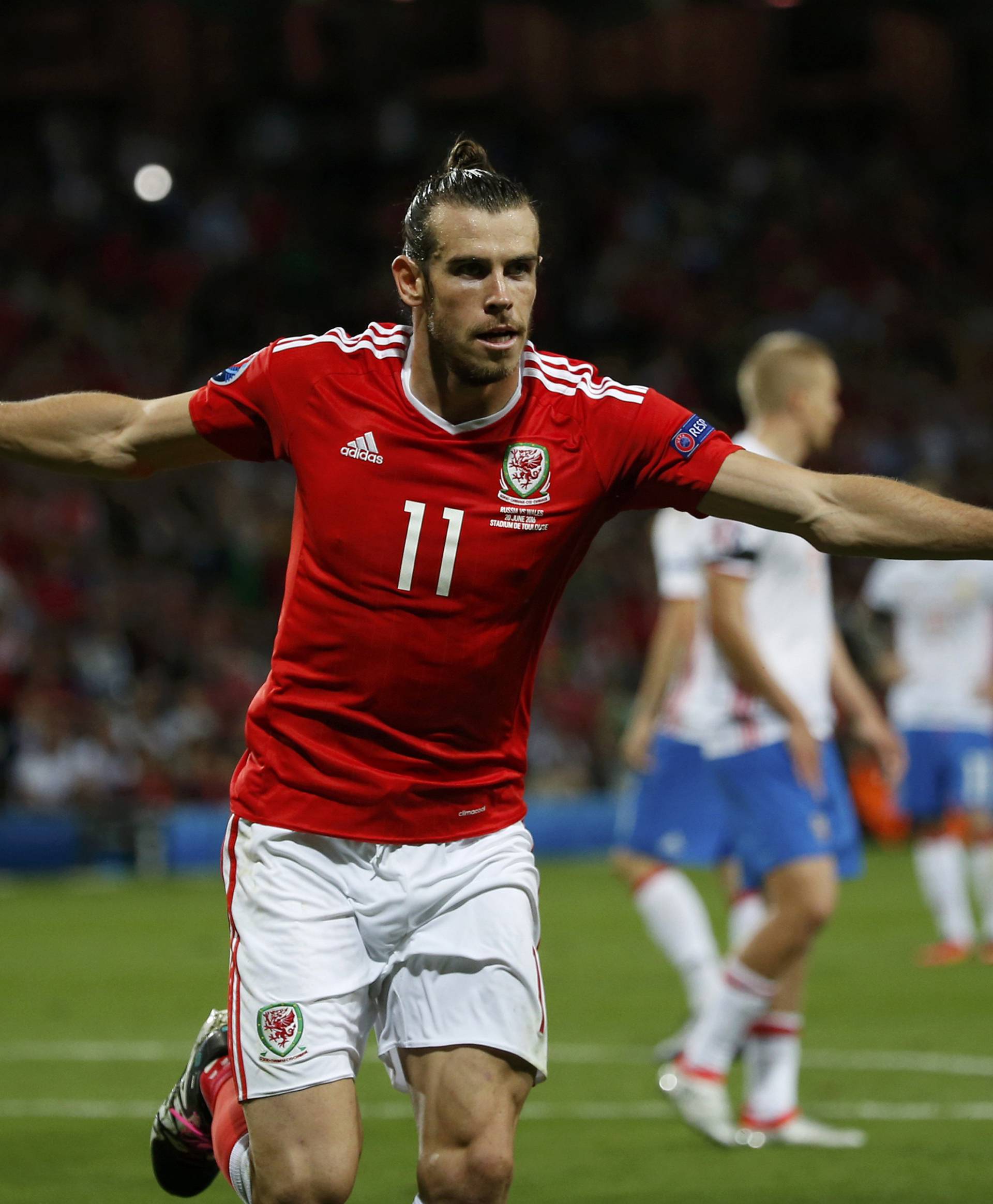 Russia v Wales - EURO 2016 - Group B