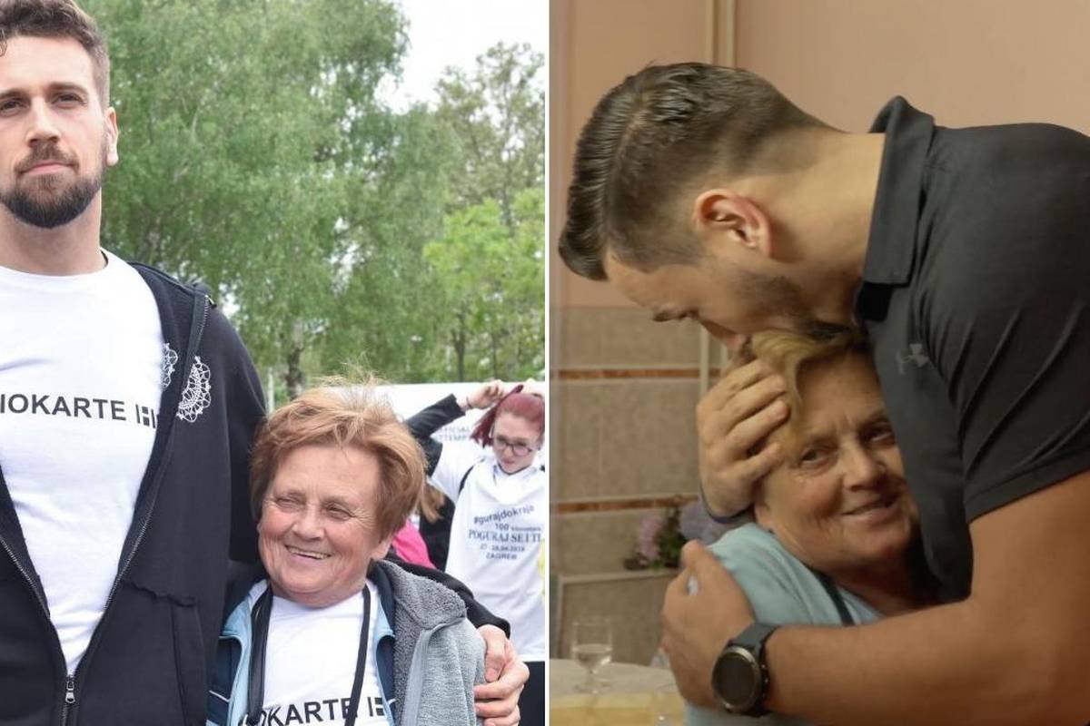 Baka Guinnessovog rekordera: 'Tomi pripremam samo zdravo'