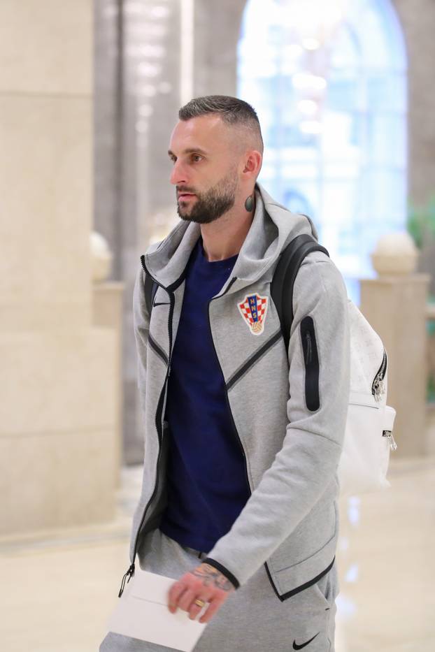 Hrvatska reprezentacija stigla u Kairo 