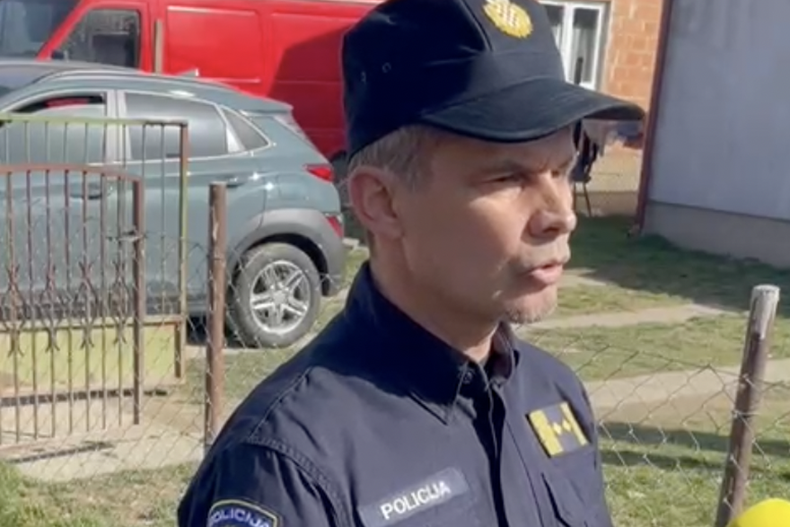 Izjava Radovana Gačala, glasnogovornika Pu međimurske