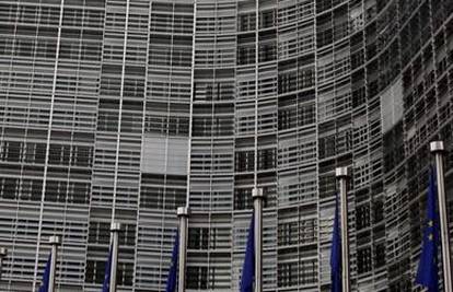 Bruxelles: Zapalio se krov zgrade Europske komisije 