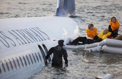 Kako je pilot pao u rijeku Hudson i spasio 155 ljudi?