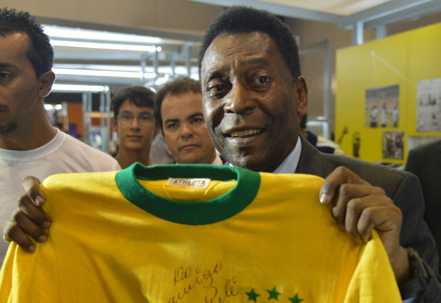 Dan kad je Rora zasjenio Pelea: Kralj me zvao k sebi u Santos!