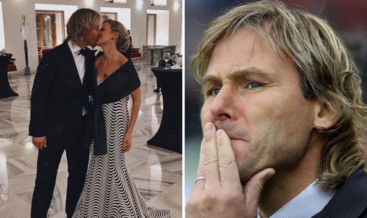 Nedved (46) ostavio suprugu i djecu zbog dvostruko mlađe...