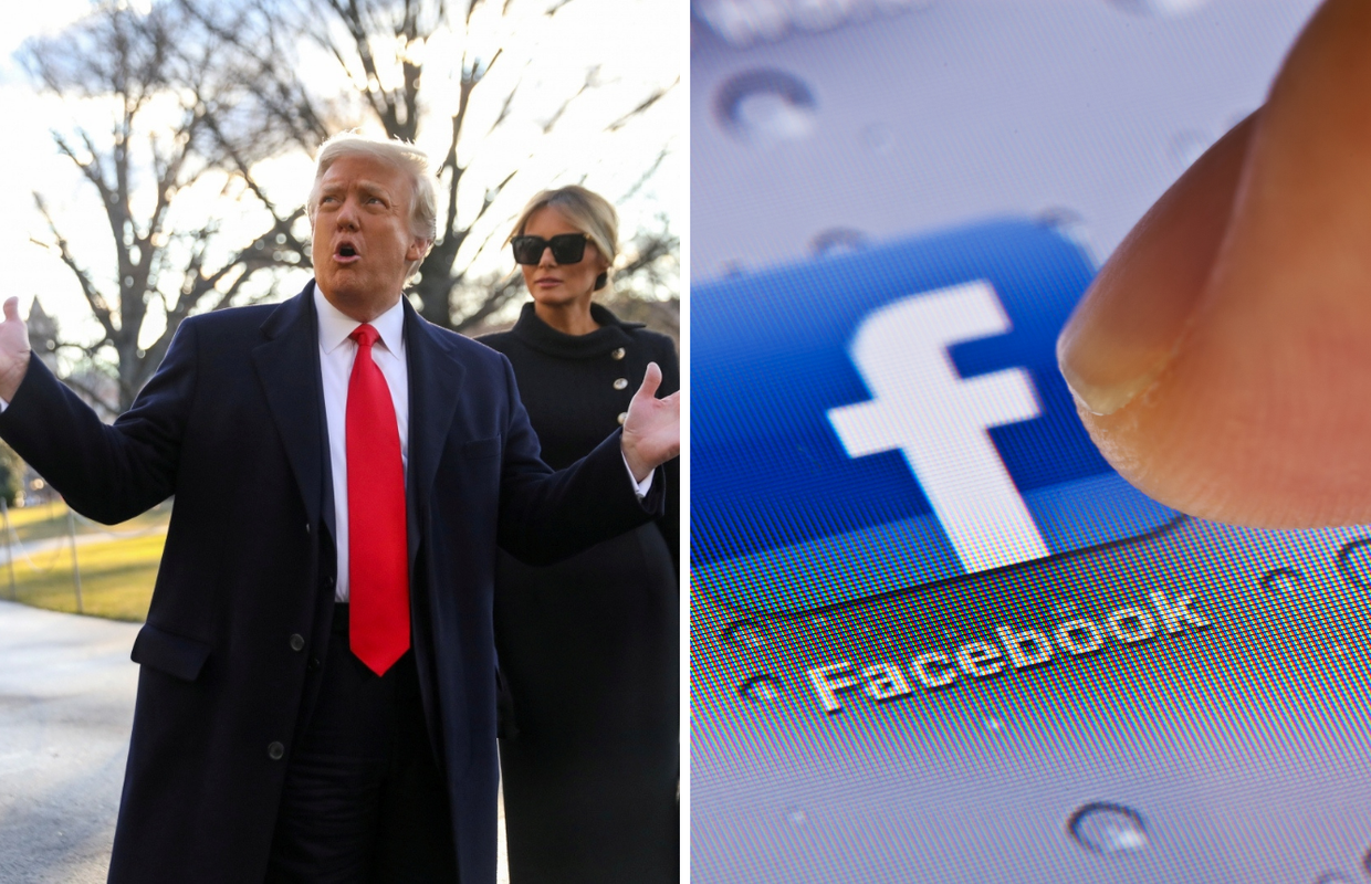 Vraća li se Trump na Facebook?