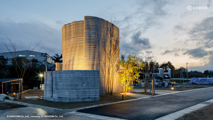 Japanci proizveli 3D printanu dvokatnicu otpornu na potrese