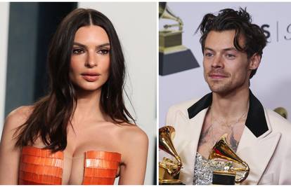 Emily Ratajkowski priznala da je već dva mjeseca u tajnoj vezi s pjevačem Harryjem Stylesom