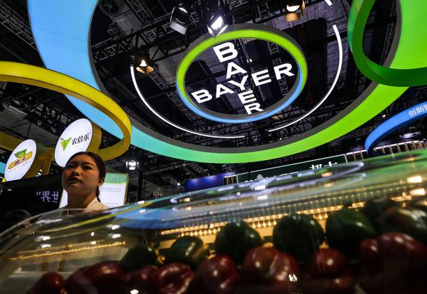 China International Import Expo in Shanghai