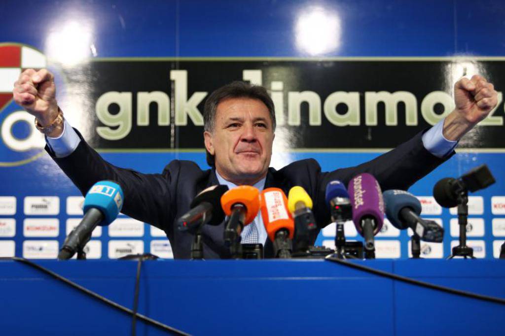 Mamić igračima: Razbijte hotel i diskoteku, Dinamo će platiti!