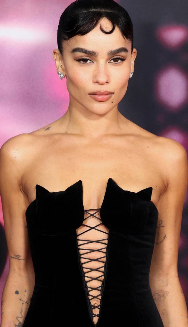 Premiere for the film 