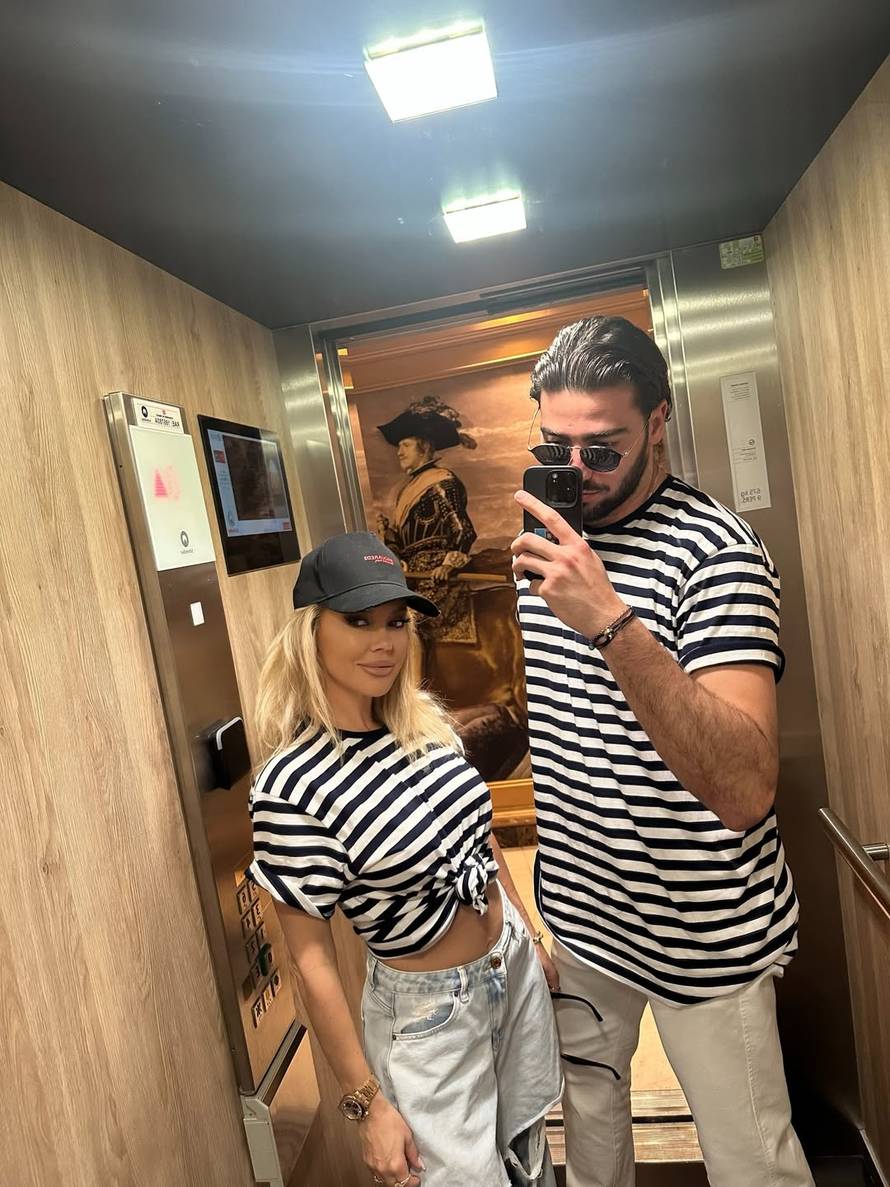 Maja o vezi sa Šimom: Godine nisu problem nego centimetri