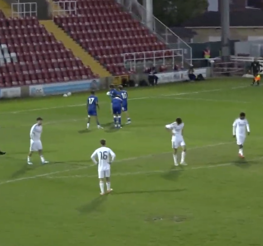 FOTO Kaos oko penala kod mladih dinamovaca! Prepirali se tko će ga izvesti protiv Reala