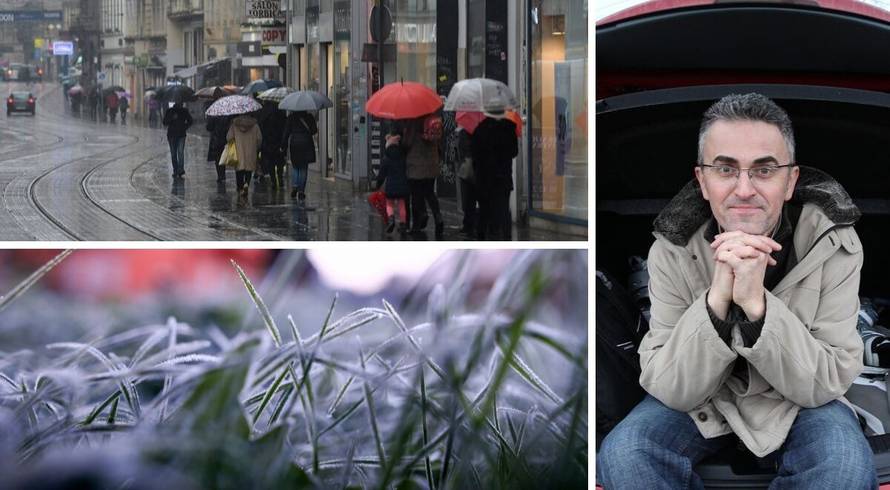 Ljetu je kraj, Vakula poručuje: 'Pripremite si topliju odjeću...'