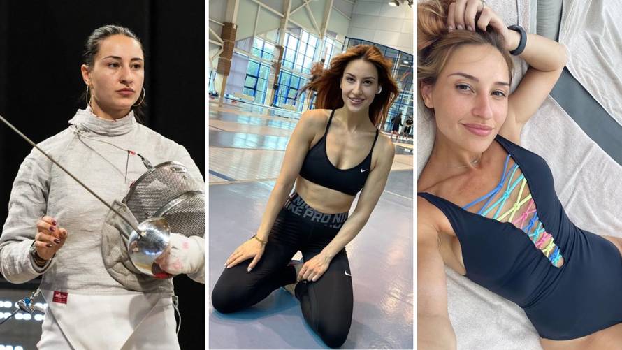 Ruskinji tepaju da je najseksi olimpijka. Upoznala je i Putina