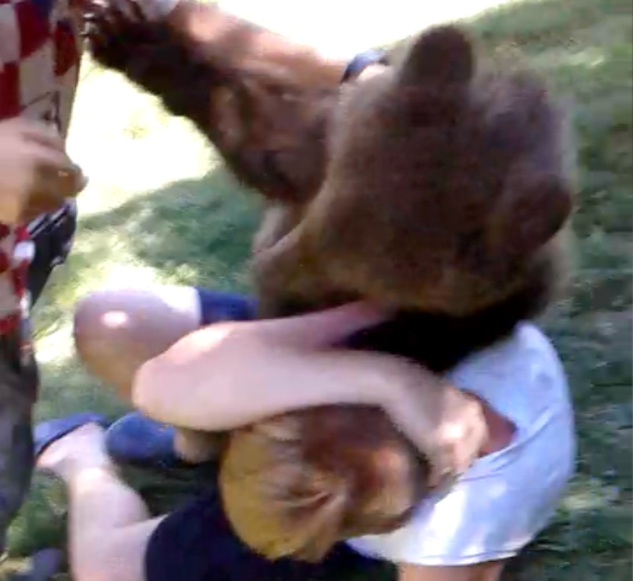 'Brundo mi je kao braco, prišao mi je i ne odvaja se od mene...'