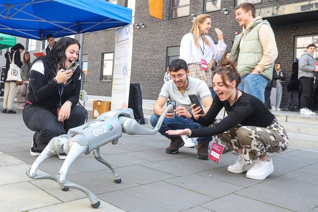 Zagreb: STEM Festival održan u okviru tematske sustavne podrške Nacionalne zaklade za razvoj civilnoga društva