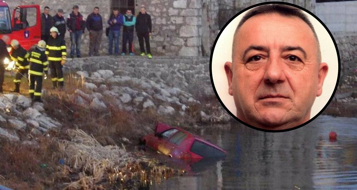 Identificirali tijelo Pere Klarića: Bio je na dnu zaleđene rijeke...