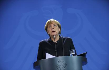 Merkel razgovarala s čelnicima EU o napadu na božićni sajam