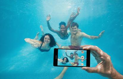 Sony: Vodootporne Xperije ne bi trebali koristiti ispod vode